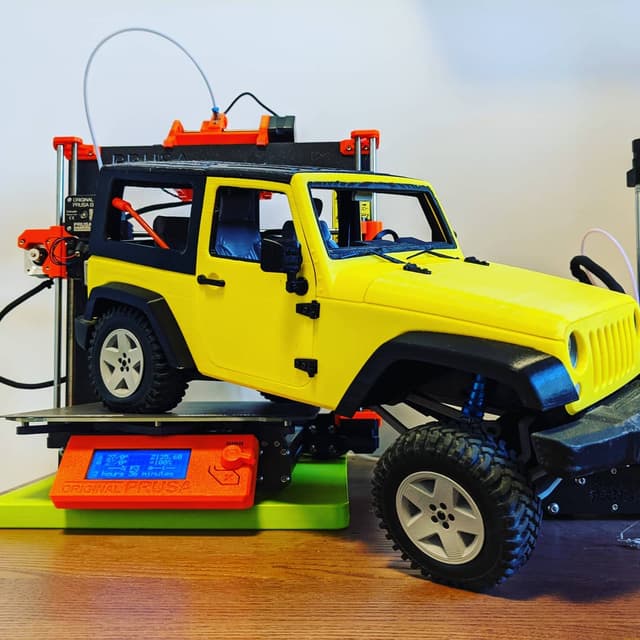 RC car