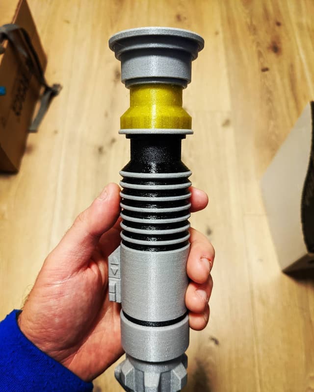 Light Saber